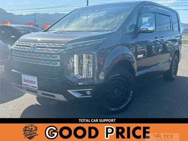 2021 Mitsubishi Delica D5