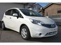 2014 Nissan Note