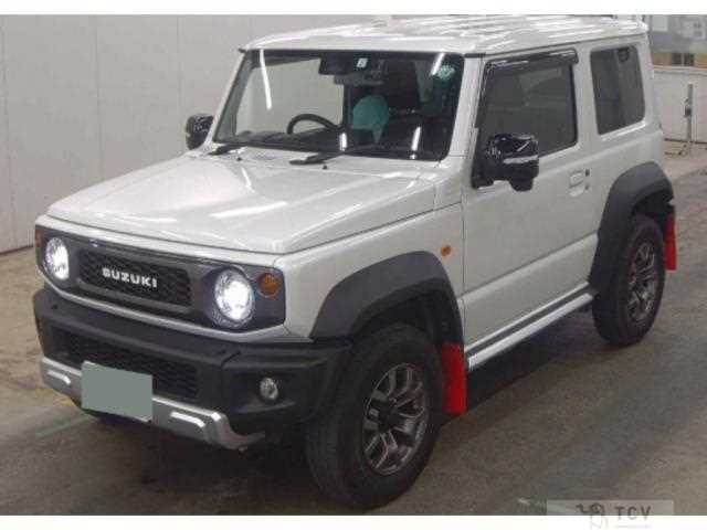 2023 Suzuki Jimny Sierra