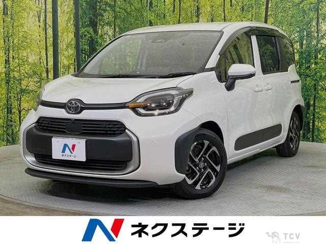 2023 Toyota Sienta