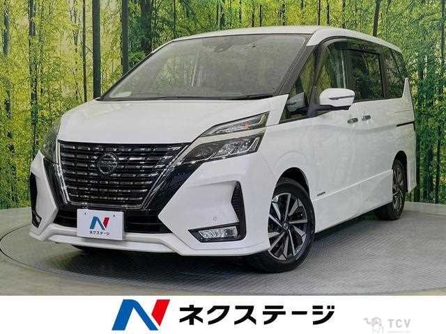 2021 Nissan Serena