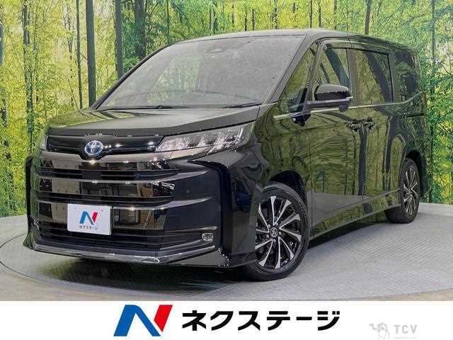 2023 Toyota Noah