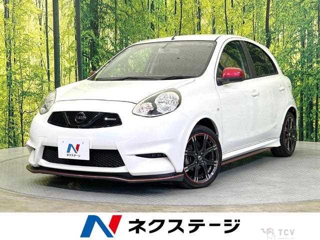 2014 Nissan March