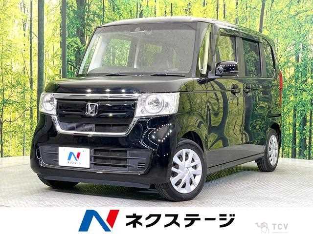 2018 Honda N BOX