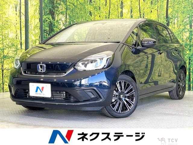 2021 Honda Fit