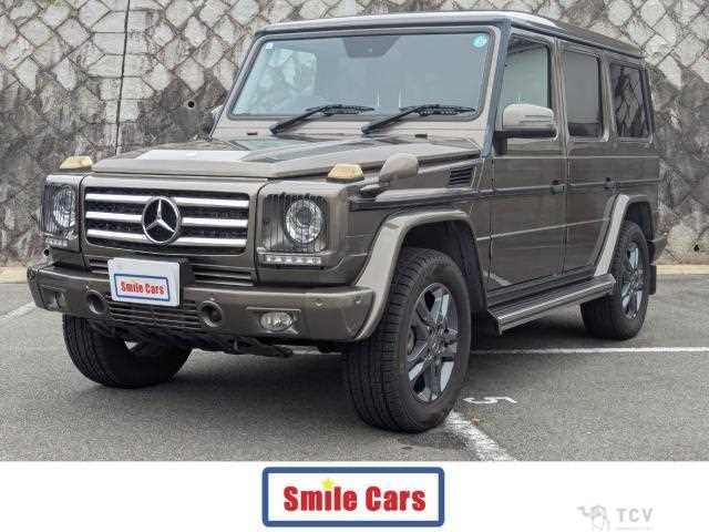 2015 Mercedes-Benz G-Class