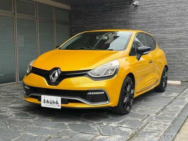 2015 Renault Lutecia