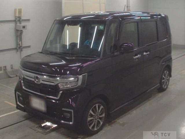2022 Honda N BOX