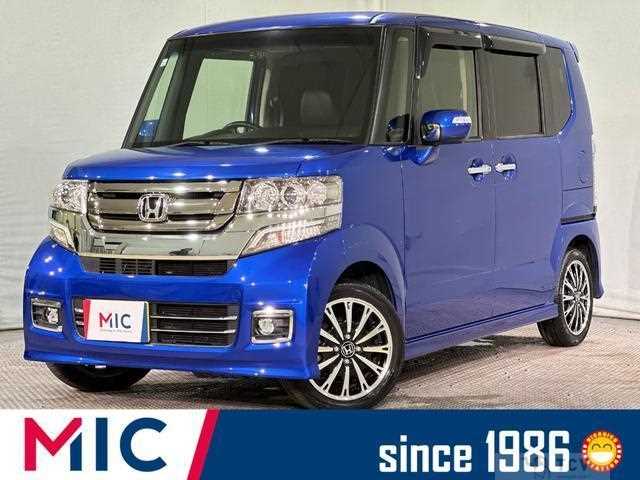 2016 Honda N BOX