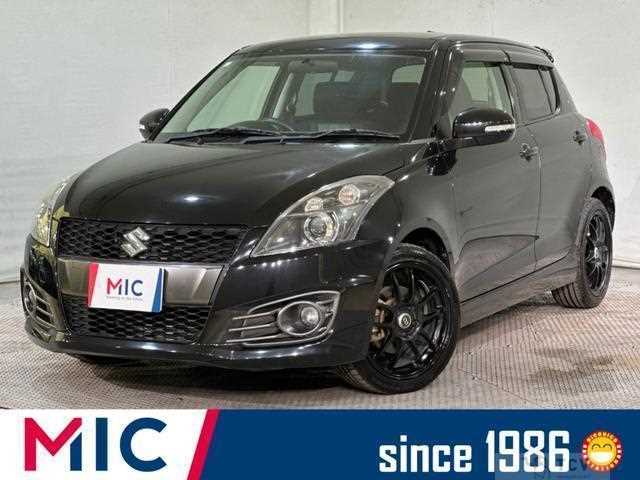 2014 Suzuki Swift