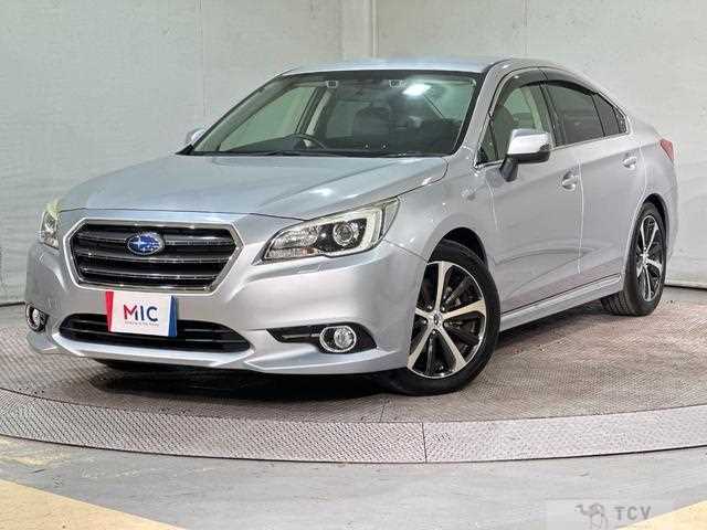 2014 Subaru Legacy B4