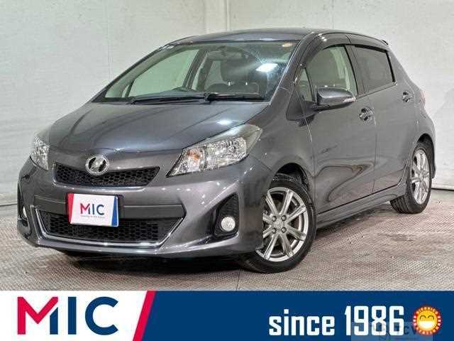 2011 Toyota Vitz