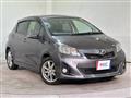 2011 Toyota Vitz