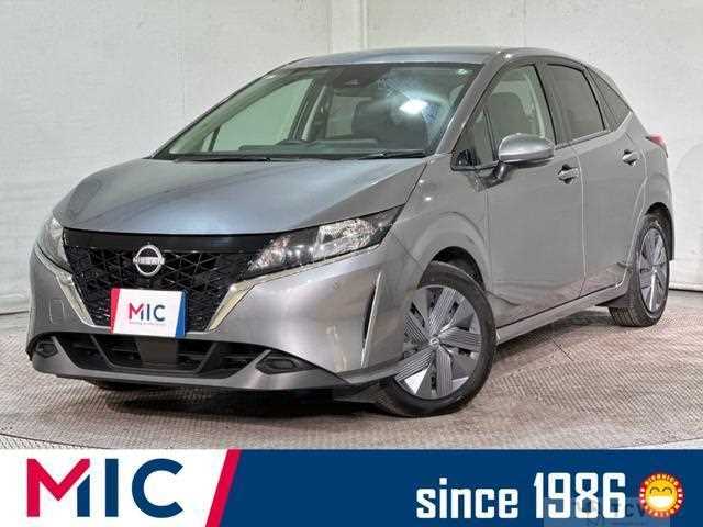 2023 Nissan Note