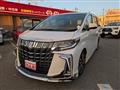 2021 Toyota Alphard G