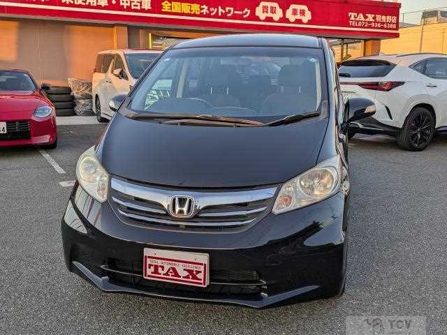 2012 Honda Freed