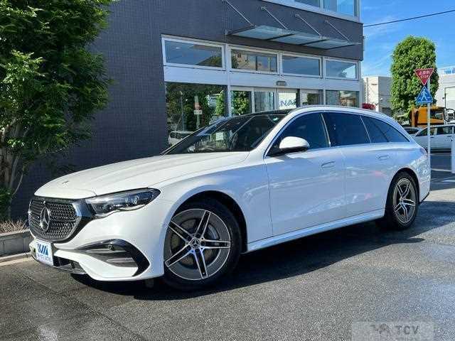 2024 Mercedes-Benz E-Class