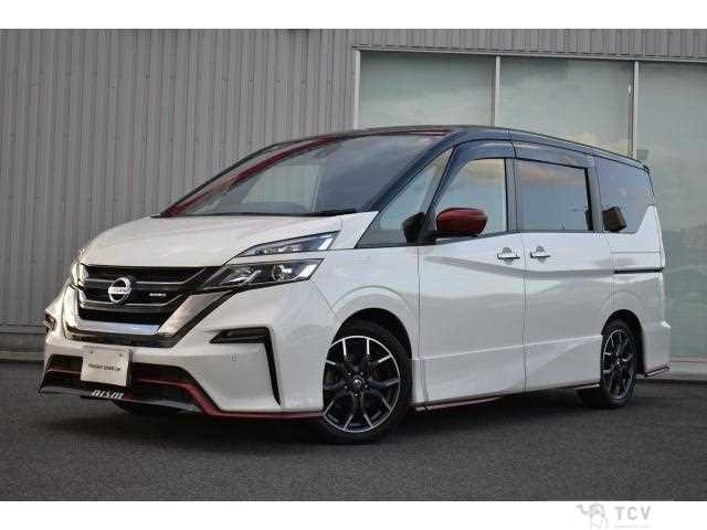 2018 Nissan Serena