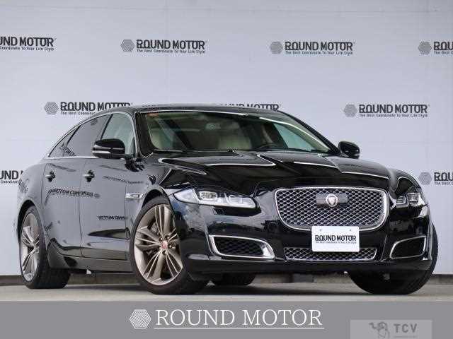 2016 Jaguar XJ Series