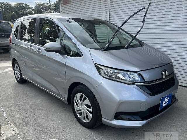 2021 Honda Freed