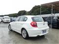 2008 BMW 1 Series