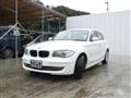 2008 BMW 1 Series