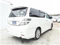 2008 Toyota Vellfire