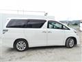 2008 Toyota Vellfire