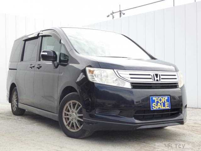 2010 Honda Step WGN