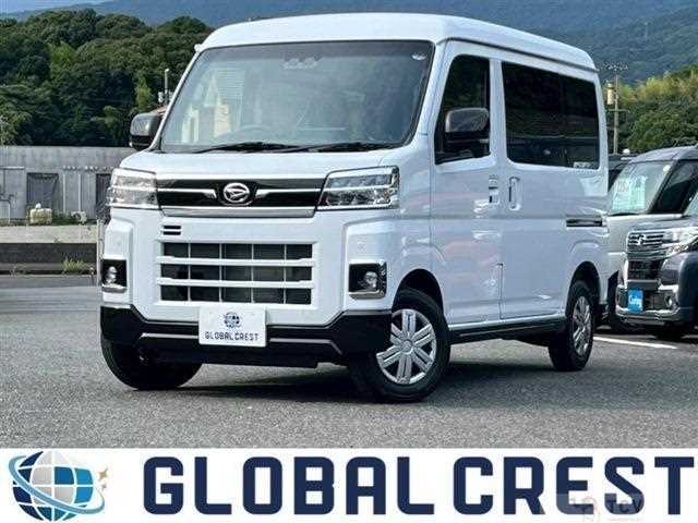 2025 Daihatsu Atrai