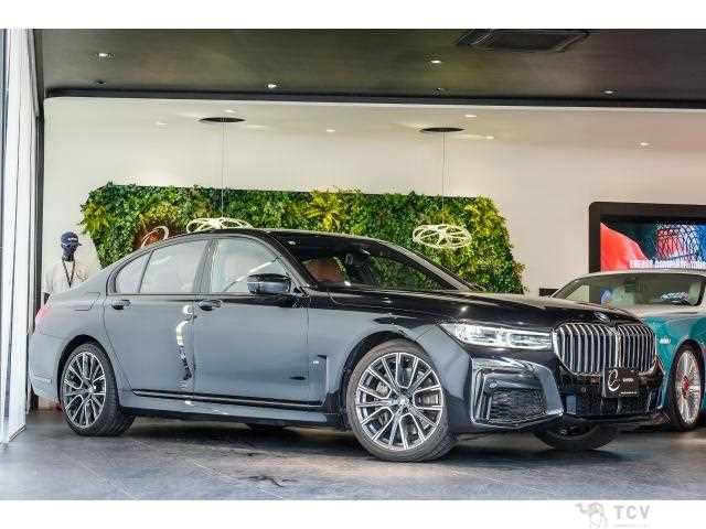 2020 BMW 7 Series