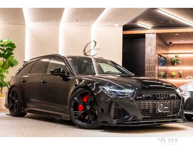 2022 Audi RS6