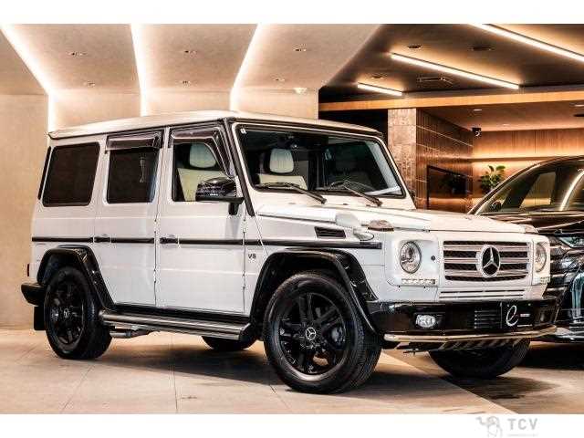 2012 Mercedes-Benz G-Class