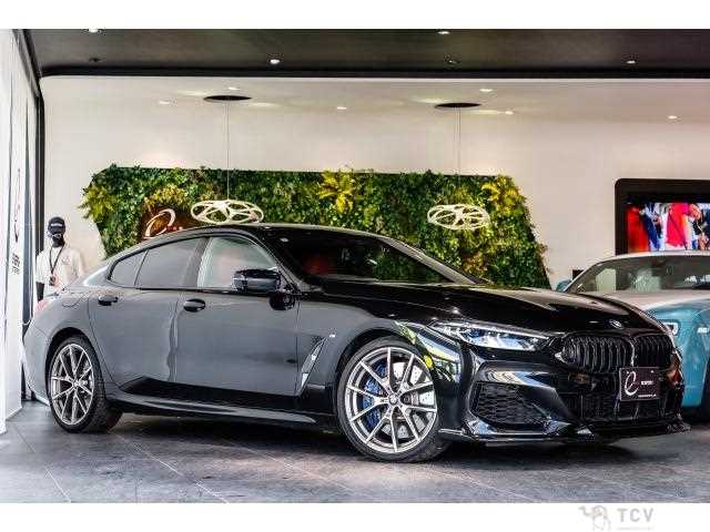 2020 BMW 8 Series