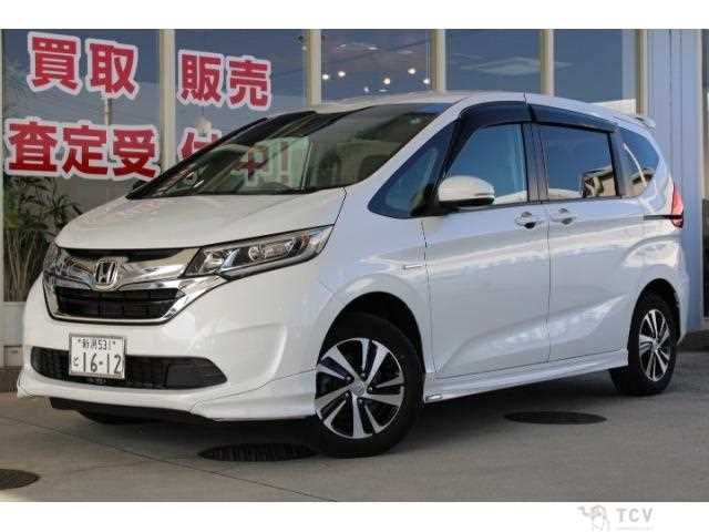 2018 Honda Freed