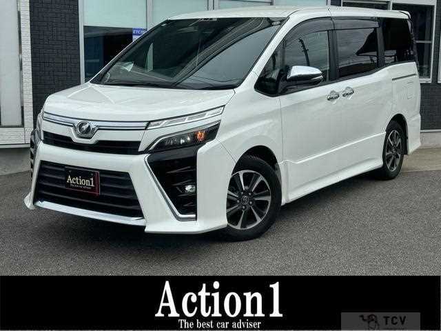 2018 Toyota Voxy