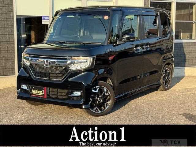 2019 Honda N BOX