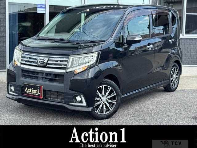 2015 Daihatsu Move