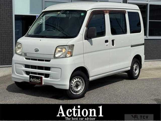 2015 Daihatsu Hijet Cargo