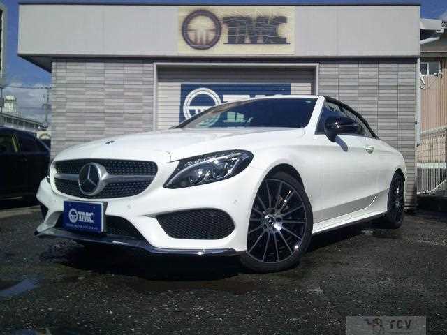 2017 Mercedes-Benz C-Class