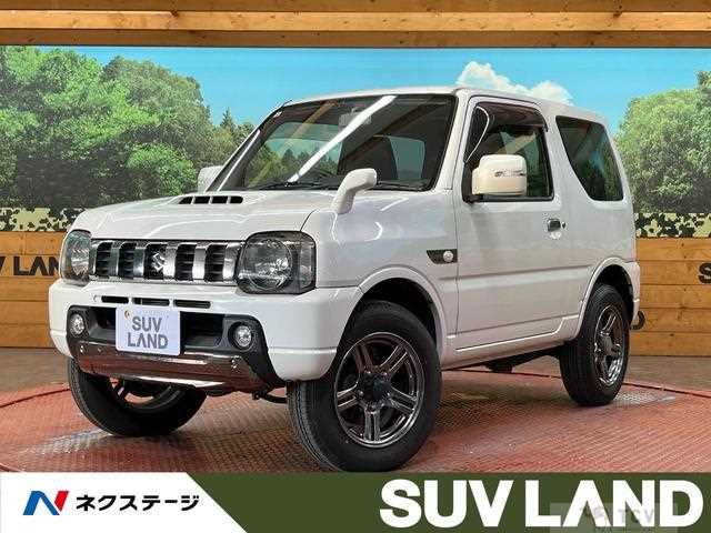 2017 Suzuki Jimny