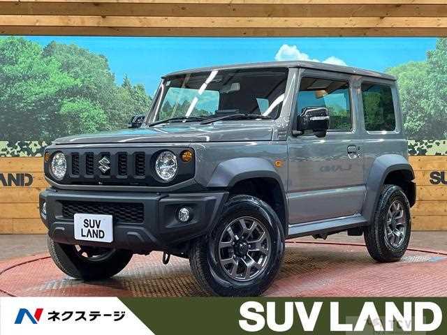 2023 Suzuki Jimny Sierra