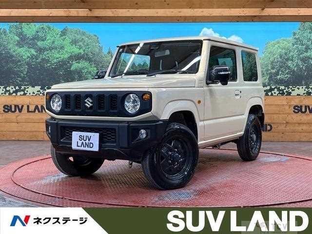 2019 Suzuki Jimny