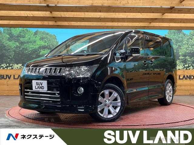 2017 Mitsubishi Delica D5