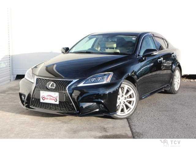 2012 Lexus IS