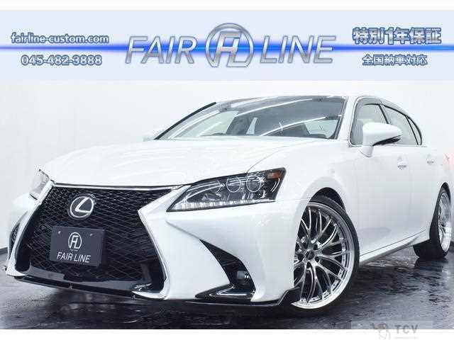 2012 Lexus GS