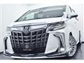 2020 Toyota Alphard G