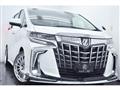 2020 Toyota Alphard G
