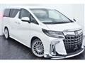 2020 Toyota Alphard G