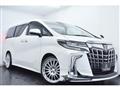2020 Toyota Alphard G